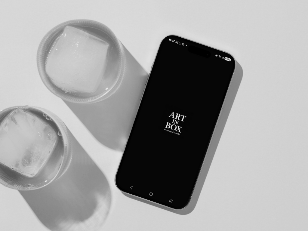 Art in Box Mobile App